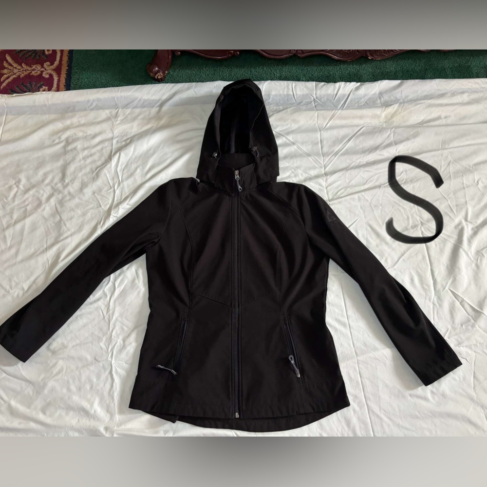 New jacket